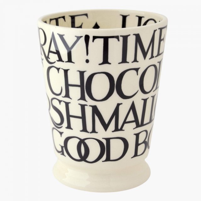 Emma Bridgewater Noir – Toast Sur Tout Le Bébé Mug