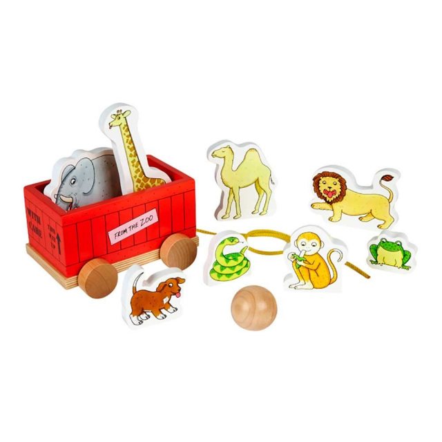Dear Zoo Orange Tree Toys Animal Skittles