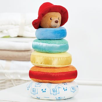 Paddington™ Portmeirion Mini Book by Leslie Gerry & Robin Llywelyn