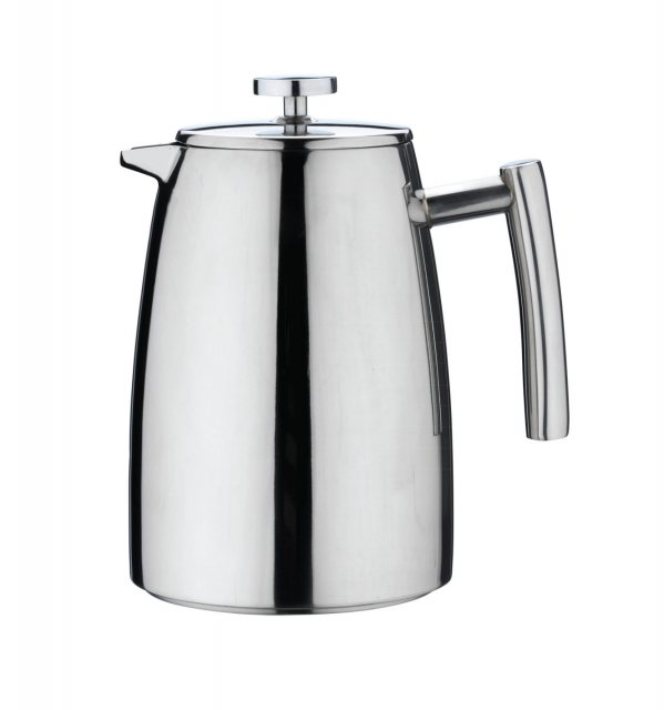 Grunwerg La Cafetière Monaco Grey Cafetiere