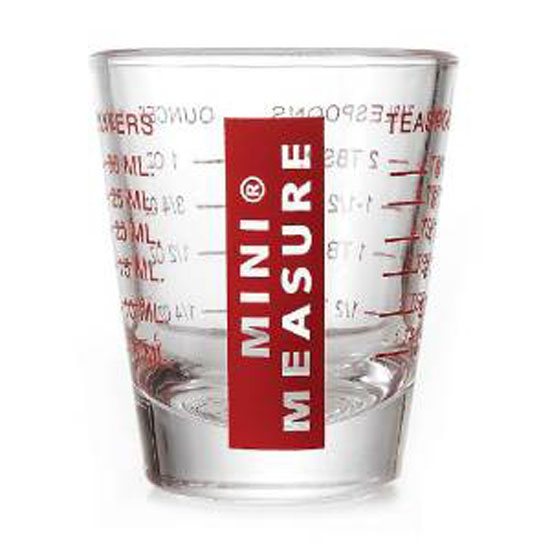 Mini Measure Red