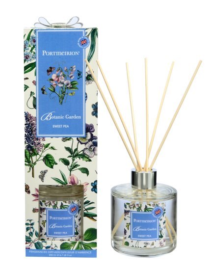 Portmeirion Pottery Botanic Garden Refill Sweet Pea 200ml