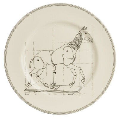 Emma Bridgewater Oak & Acorn 8.5 Inch Plate