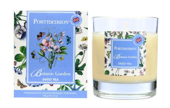 Portmeirion Pottery Botanic Garden Jumbo Cup & Saucer