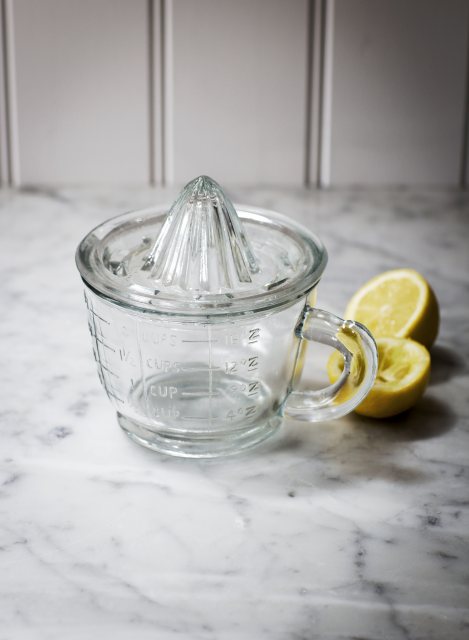 Garden Trading Glass Juicer & Jug