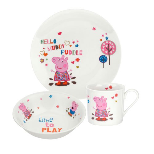 Portmeirion Smart Space 4pc Bowl Set