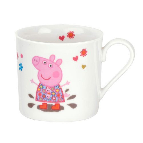 Portmeirion Yvonne Ellen E for Extraordinary Mug