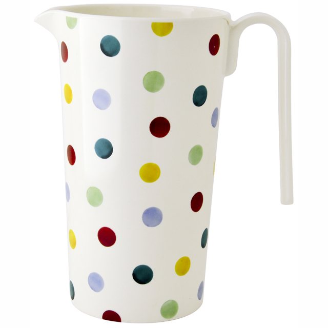 Emma Bridgewater Mikasa Chalk Cream Jug 270ml