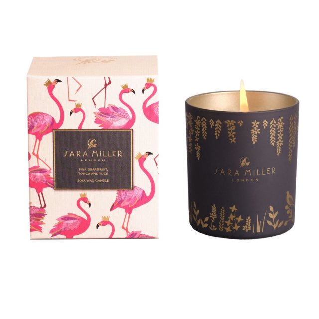 Sara Miller Grapefruit, Tonca & Yuzu Candle