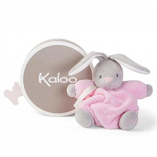 Kaloo Rag Doll Pink Dress & White Cardigan 40cm