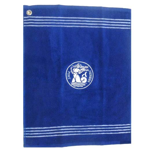 Portmeirion Cymru Eco Bath London Organic Cotton Hand Towel