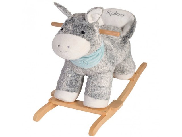 Kaloo Classic Pooh Eeyore Ring Rattle
