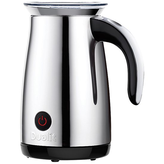 Dualit La Cafetiere SS Drinks Frother