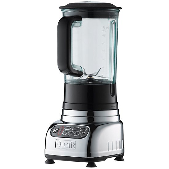 Dualit Vintage 1200w Glass Jug Blender Green