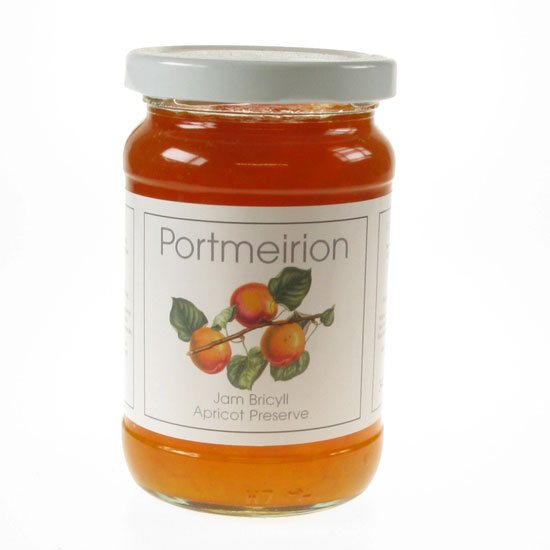 Portmeirion Cymru Portmeirion Jam Bricyll / Apricot Preserve