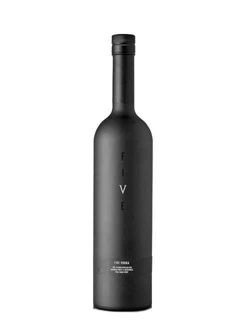 Brecon FIVE Vodka 70cl