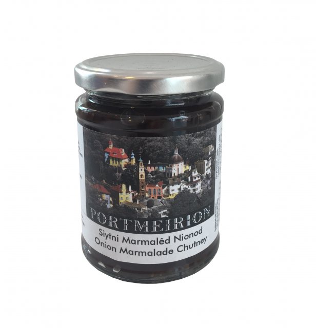 Portmeirion Cymru Portmeirion Siytni Marmaled Nionod / Onion Marmalade Chutney