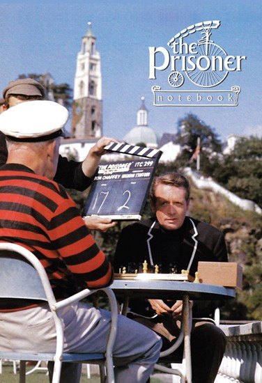 The Prisoner On The Trail of The Prisoner CD