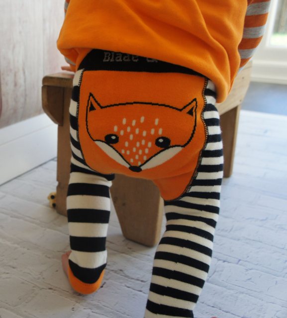 Blade & Rose Ziggle Rainbow Leggings 6-12 Months