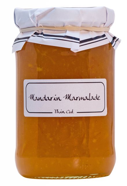 Portmeirion Cymru Portmeirion Mandarin Marmalade Thin Cut