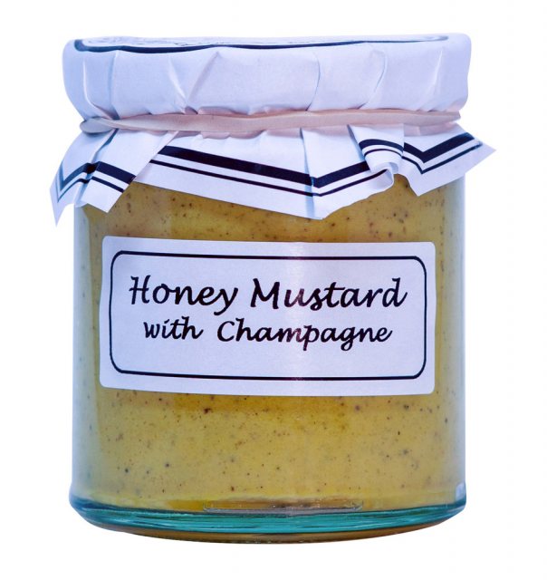 Portmeirion Cymru Honey Mustard With Champagne