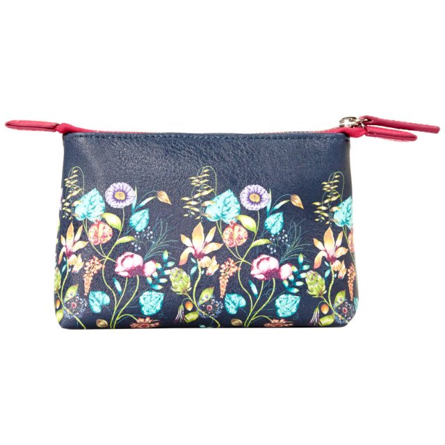 D/C   Harlequin Quintessence Cosmetic Bag