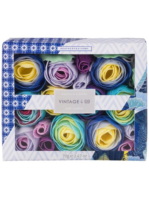 IHR Sheeps Milk Soap Loving Spring Wreath