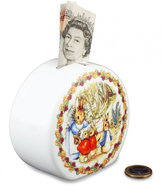 Peter Rabbit™ Eco Bath London Natural Deodorant Stone