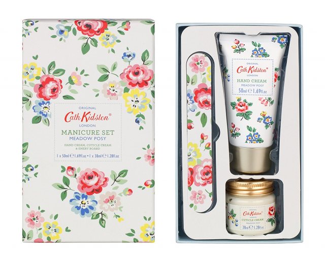 Cath Kidston Sara Miller Savannah Hand Cream Trio