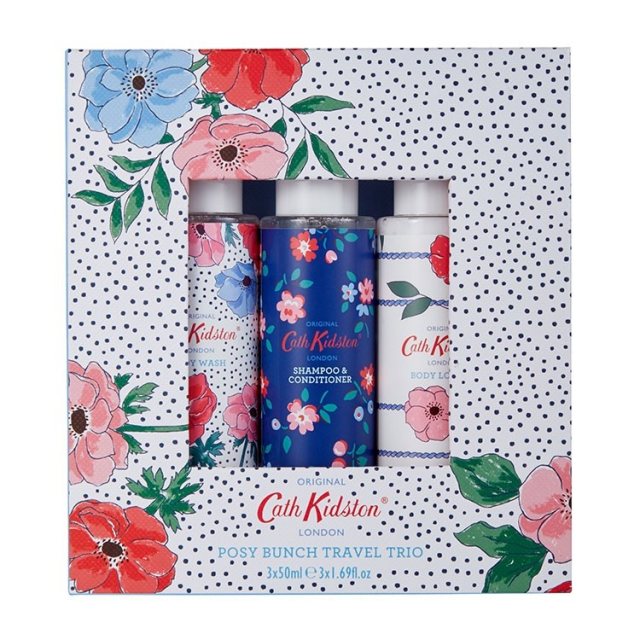 Cath Kidston Cath Kidston Clifton Mews Sky Blue Bedding