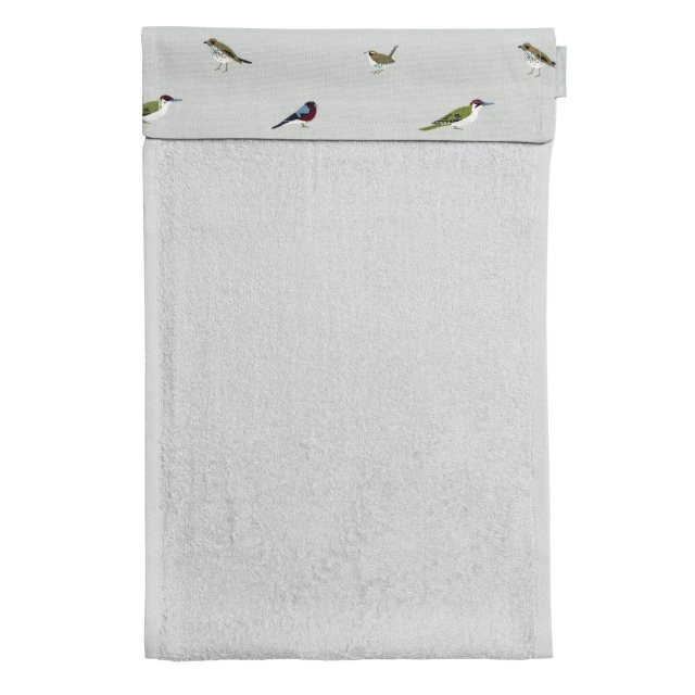Sophie Allport Eco Bath London Jade Stone Facial Roller Ridged End