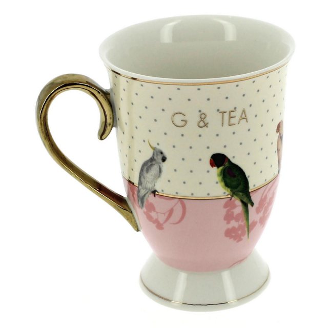 Yvonne Ellen Yvonne Ellen Christmas Sausage Doggie Large Mug