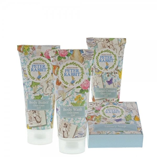 Peter Rabbit Bees Wrap Set Of 3 Large Wraps