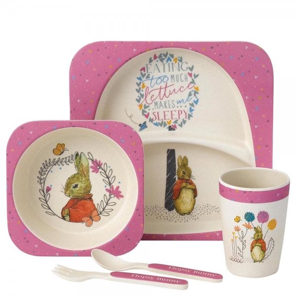 Peter Rabbit Flopsy Egg Cup