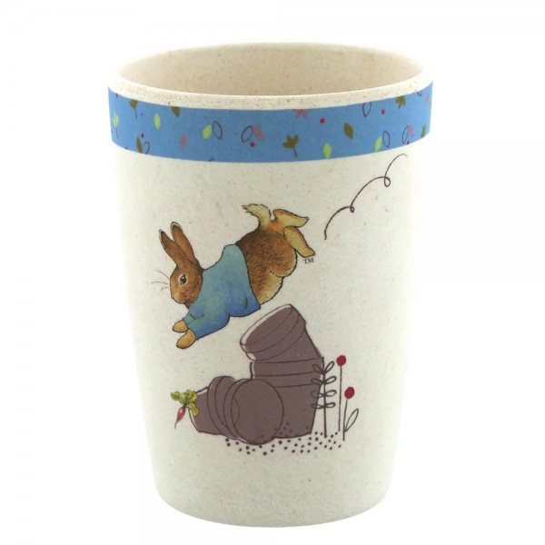 Peter Rabbit™ Flopsy Snack & Cutlery Set