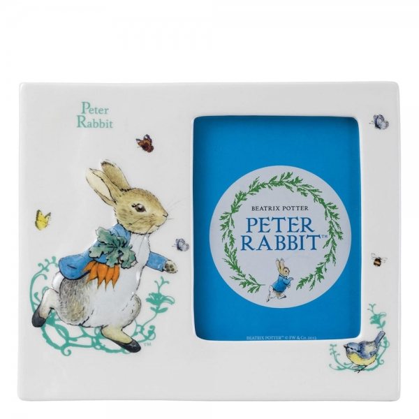 Peter Rabbit Rabbit & Waistcoat Doorstop