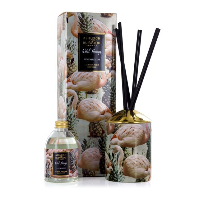 Ashleigh & Burwood London WT Diffuser Pinemingos/Coconut & Lychee