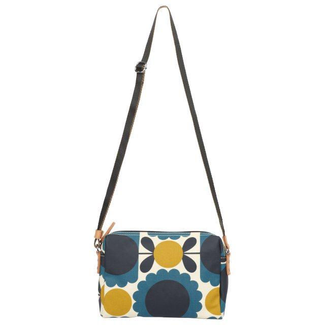 orla kiely cross body bag