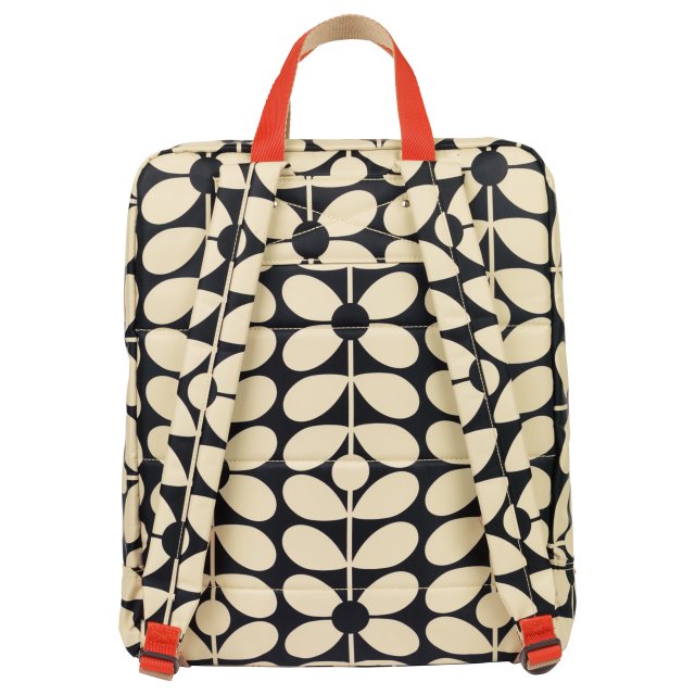 orla kiely large backpack