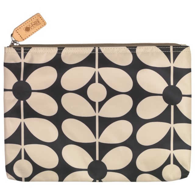 Orla Kiely My Little Eco Bag  - Blue Ocean Turtle