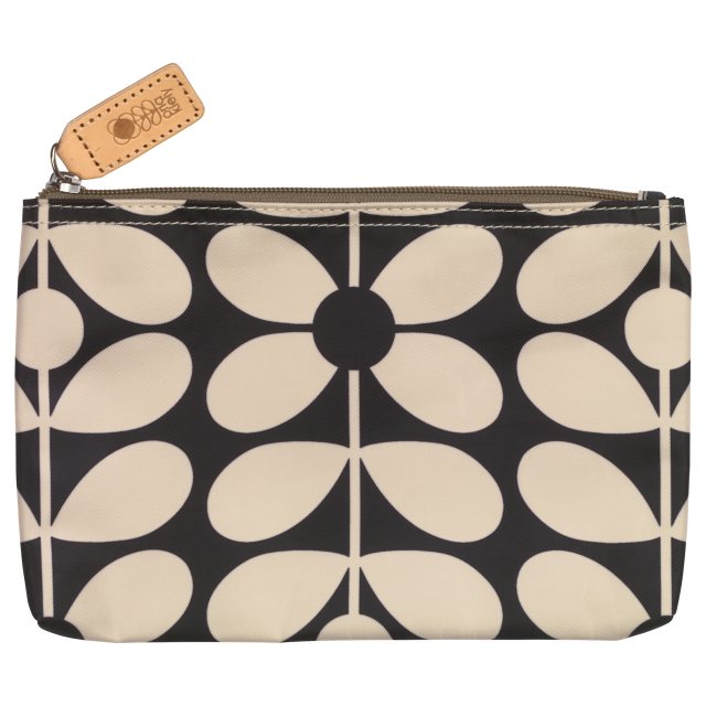 Orla Kiely My Little Eco Bag  - Blue Ocean Turtle