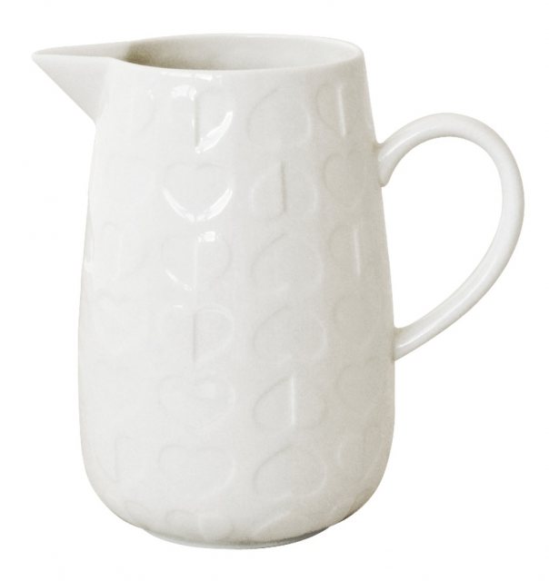 Beau & Elliot Beau & Elliot Embossed Water Jug