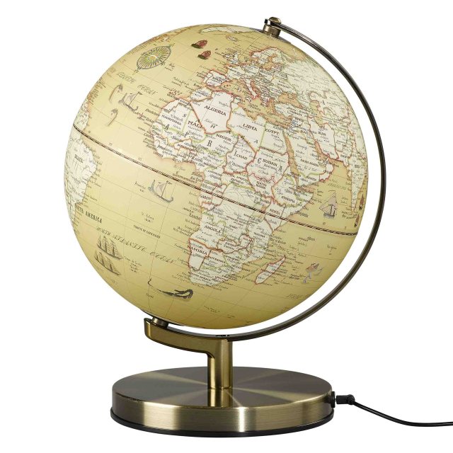 Wild & Wolf Gingko Smart Book Light - Large Black Leather
