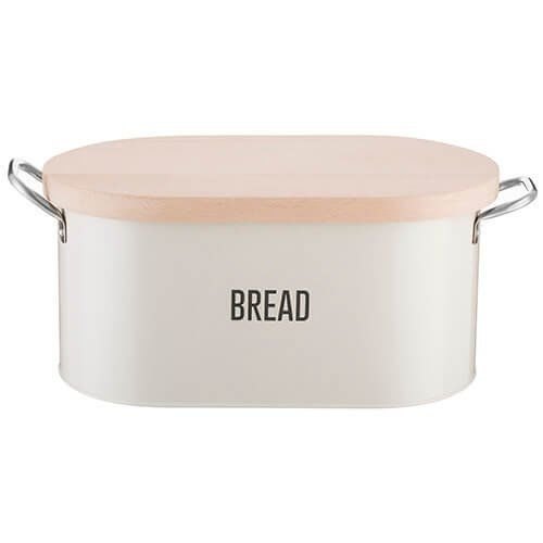 Typhoon Otto Black Bread Bin