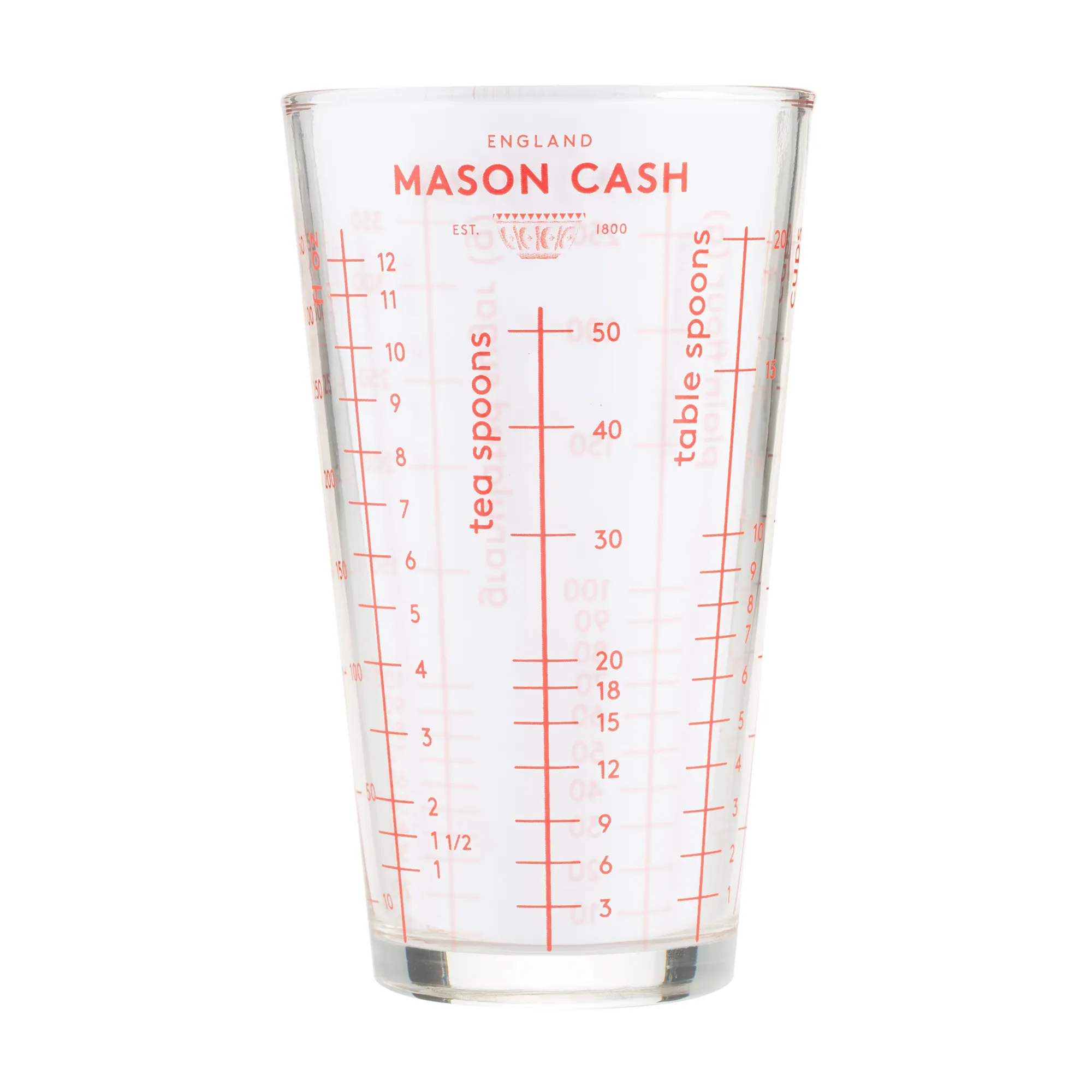 Mason Cash OXO Good Grips Glass Measuring Cup 250ml