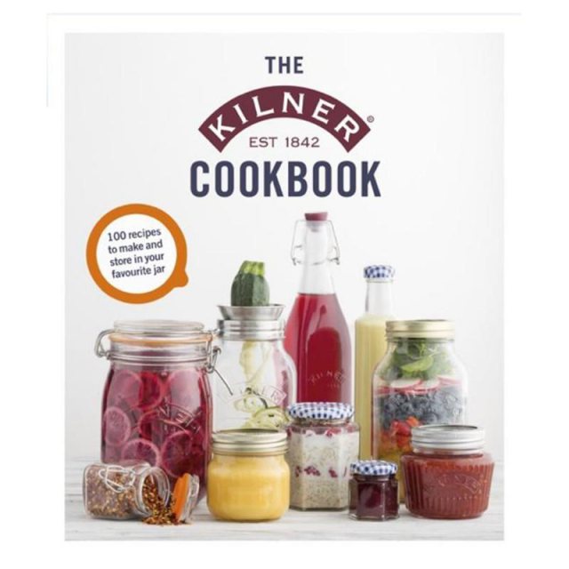 Kilner Everyday Comfort : 100 Balanced & Healthier Versions