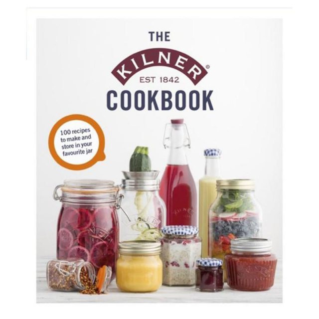 Kilner Kilner Clip Top Round Jar 3 Litre