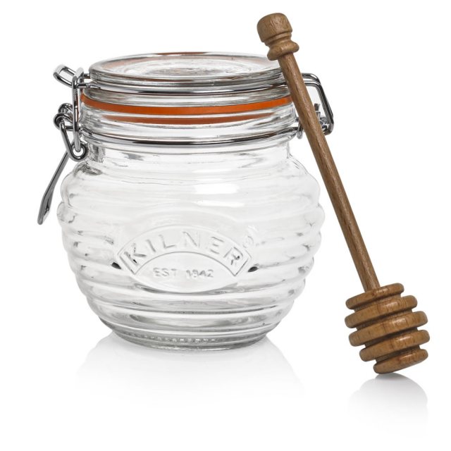 Kilner Kilner Honey Pot In Gift Box