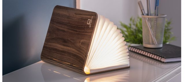 Gingko Gingko Mini Alice Mushroom Lamp - White Ash