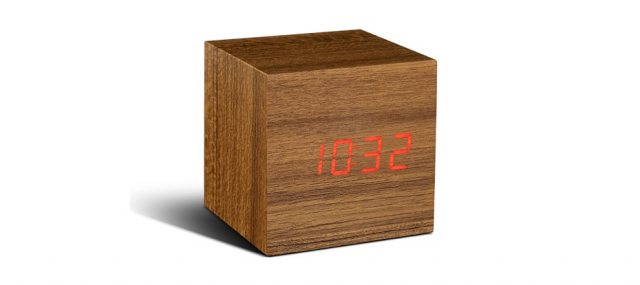 Gingko Amelia Teak Cellar & Spoon